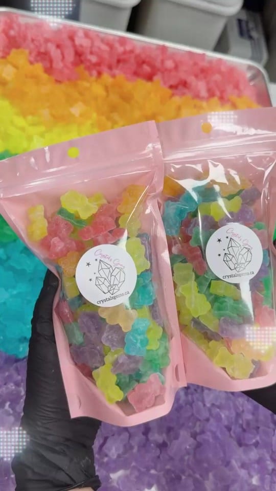 Post 7 by CrystalsGems on TikTok (video)