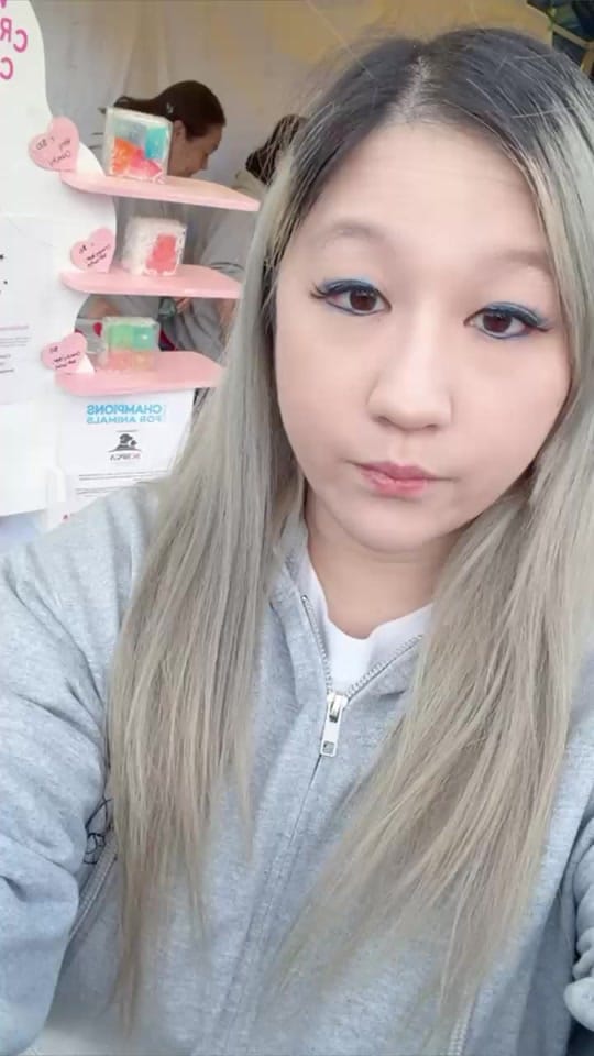 Post 2 by CrystalsGems on TikTok (video)