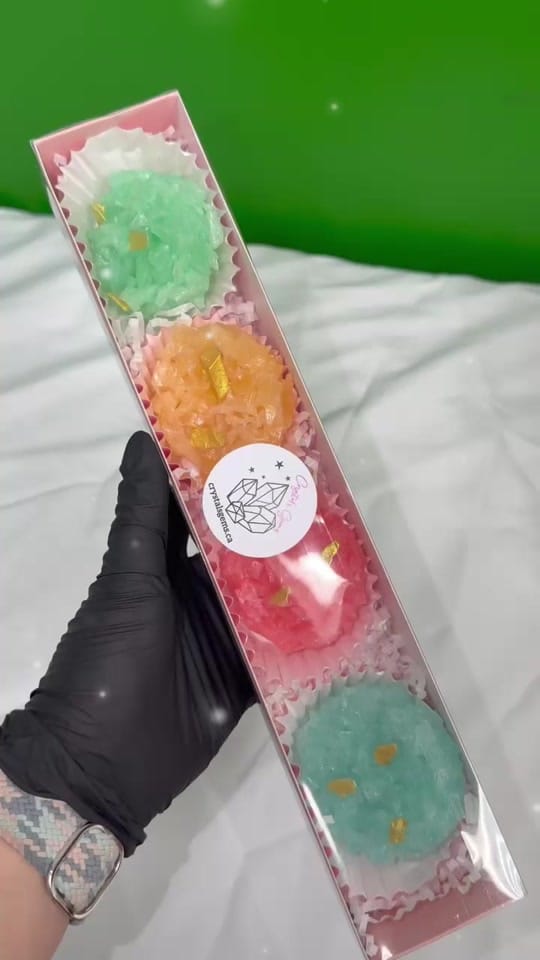Post 8 by CrystalsGems on TikTok (video)