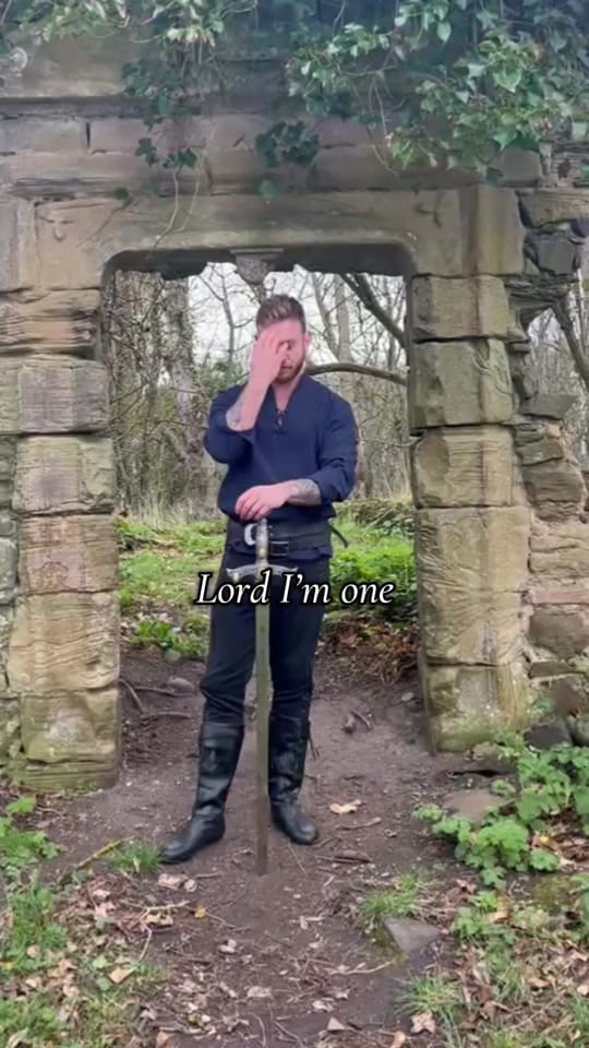 Post 6 by The Knight's Vault on TikTok (video)