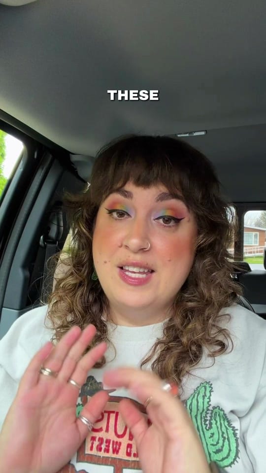 Post 3 by The Kitschy Cactus on TikTok (video)