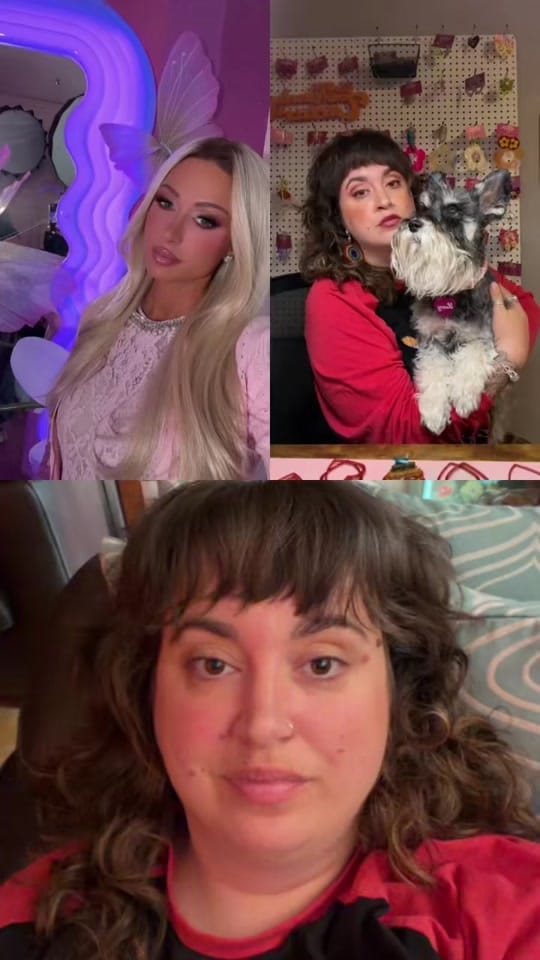 Post 1 by The Kitschy Cactus on TikTok (video)