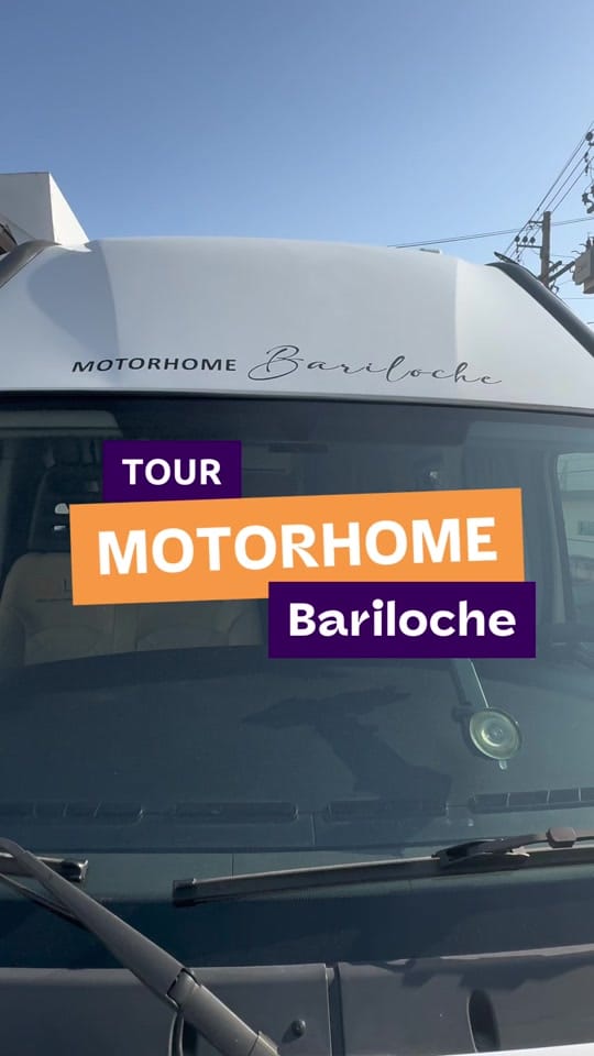 Post 9 by Liberty Motorhomes on TikTok (video)