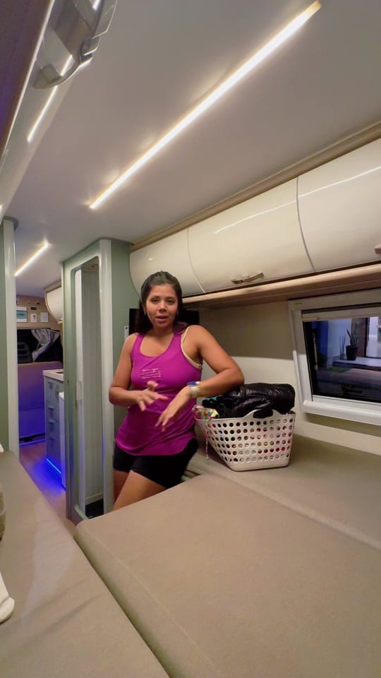 Post 6 by Liberty Motorhomes on TikTok (video)