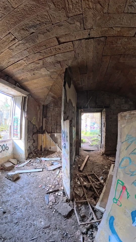 Post 7 by Ryan ONeill - Haunted Scotland on TikTok (video)