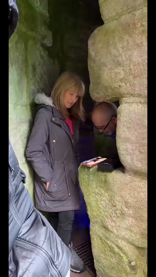Post 1 by Ryan ONeill - Haunted Scotland on TikTok (video)