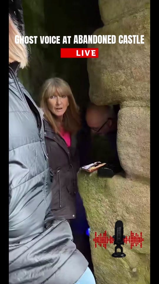 Post 2 by Ryan ONeill - Haunted Scotland on TikTok (video)