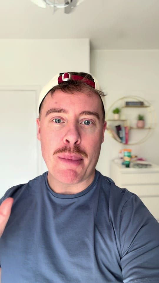 Post 5 by Lukey Mckibben on TikTok (video)