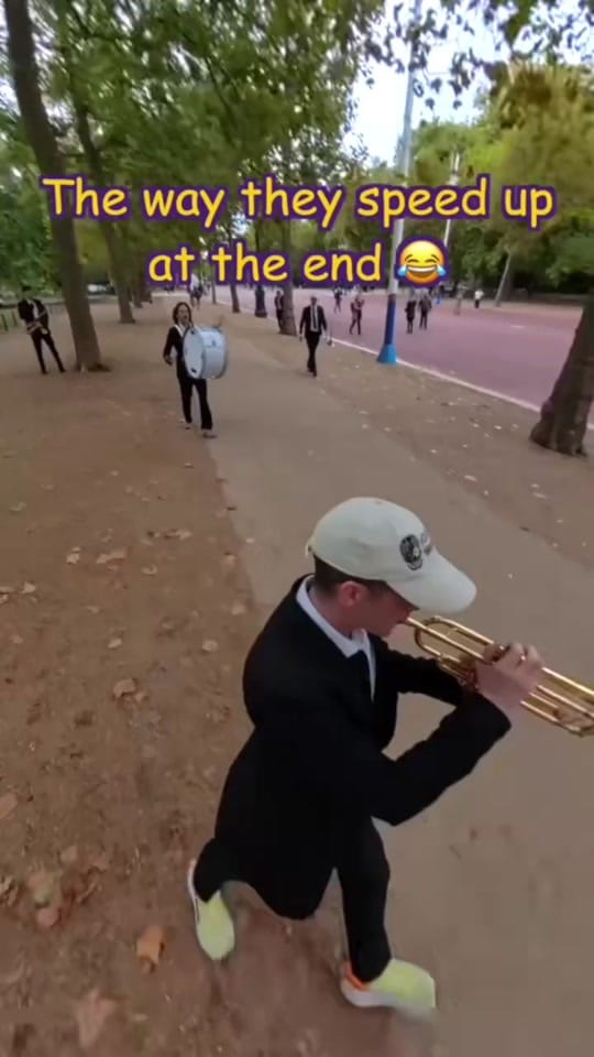 Post 3 by Voodoo Brass Band on TikTok (video)