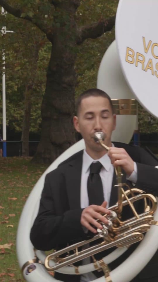 Post 6 by Voodoo Brass Band on TikTok (video)
