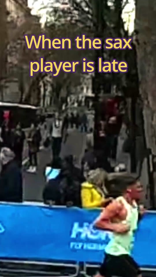 Post 4 by Voodoo Brass Band on TikTok (video)