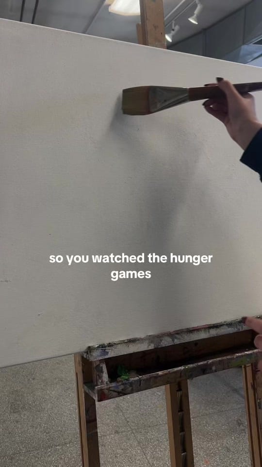Post 6 by eva 🐟 IG: evamaaart on TikTok (video)