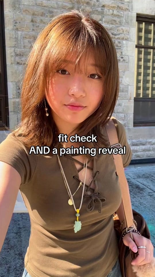 Post 3 by eva 🐟 IG: evamaaart on TikTok (video)