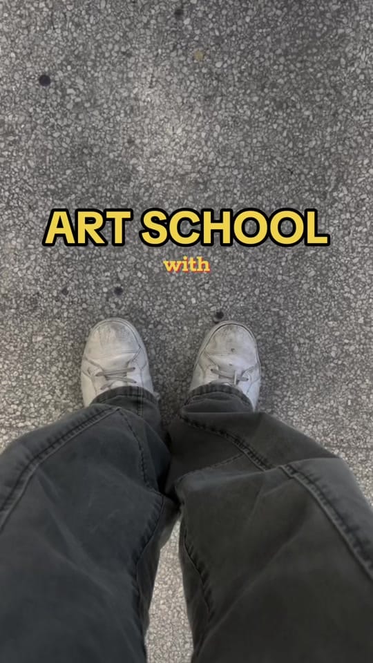 Post 8 by eva 🐟 IG: evamaaart on TikTok (video)