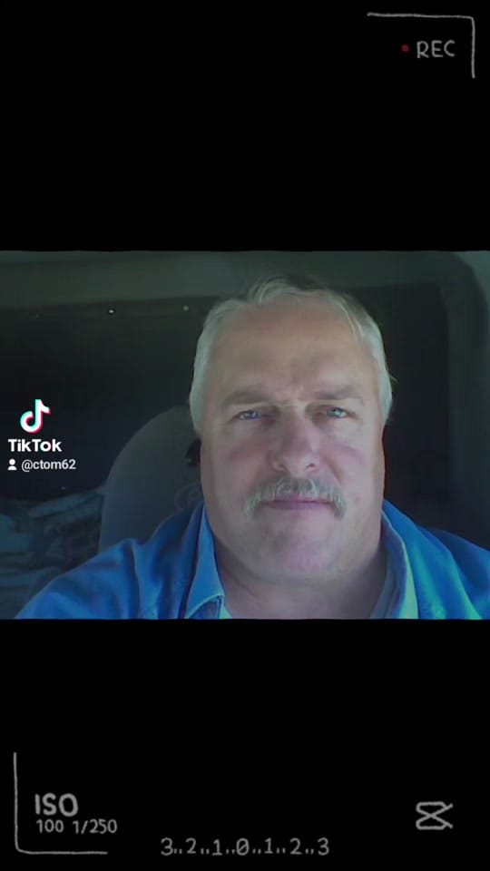 Post 3 by Tom 12345 on TikTok (video)