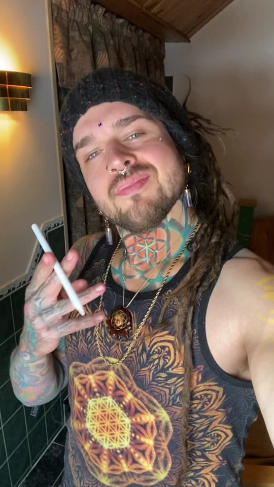 Post 10 by HIGHLY VIBING TATTOOS on TikTok (video)