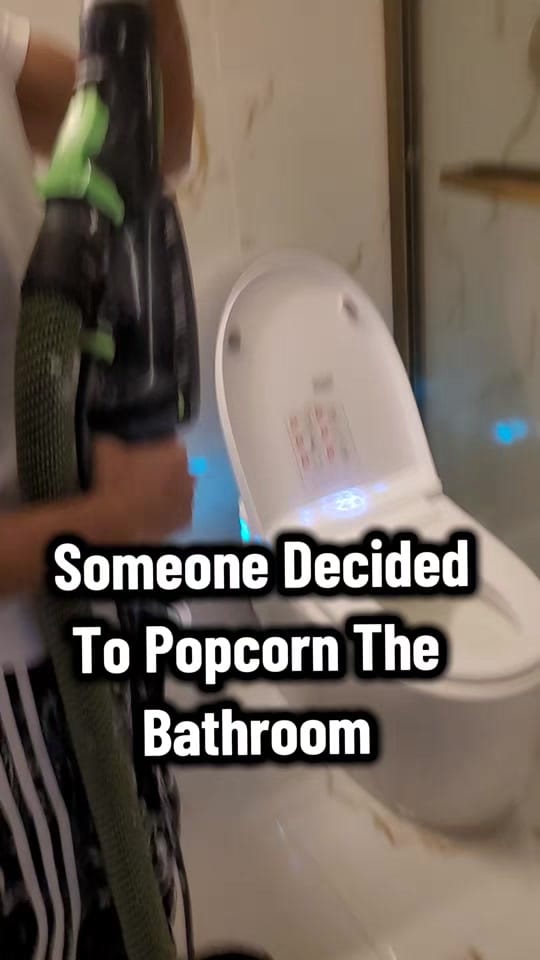 Post 6 by tariqspopcornremoval_ on TikTok (video)