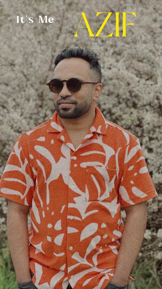 Post 3 by Azif P Asharaf on TikTok (video)