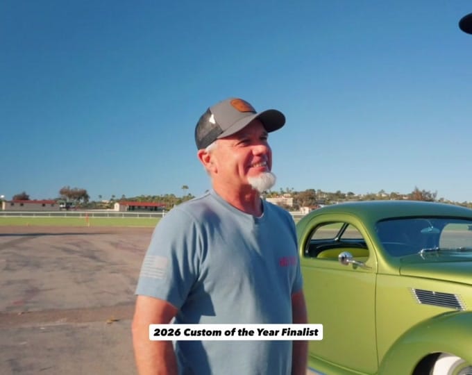 Post 10 by Goodguys Rod & Custom on TikTok (video)