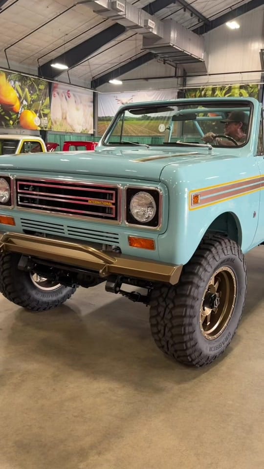 Post 2 by Goodguys Rod & Custom on TikTok (video)
