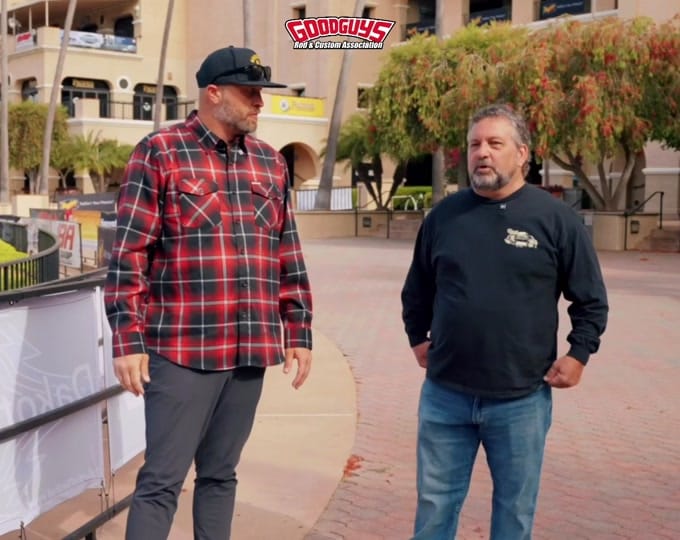 Post 4 by Goodguys Rod & Custom on TikTok (video)