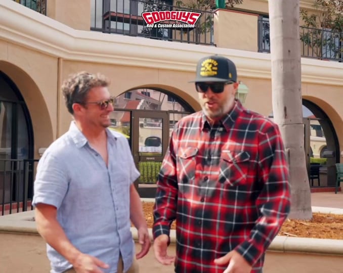 Post 7 by Goodguys Rod & Custom on TikTok (video)