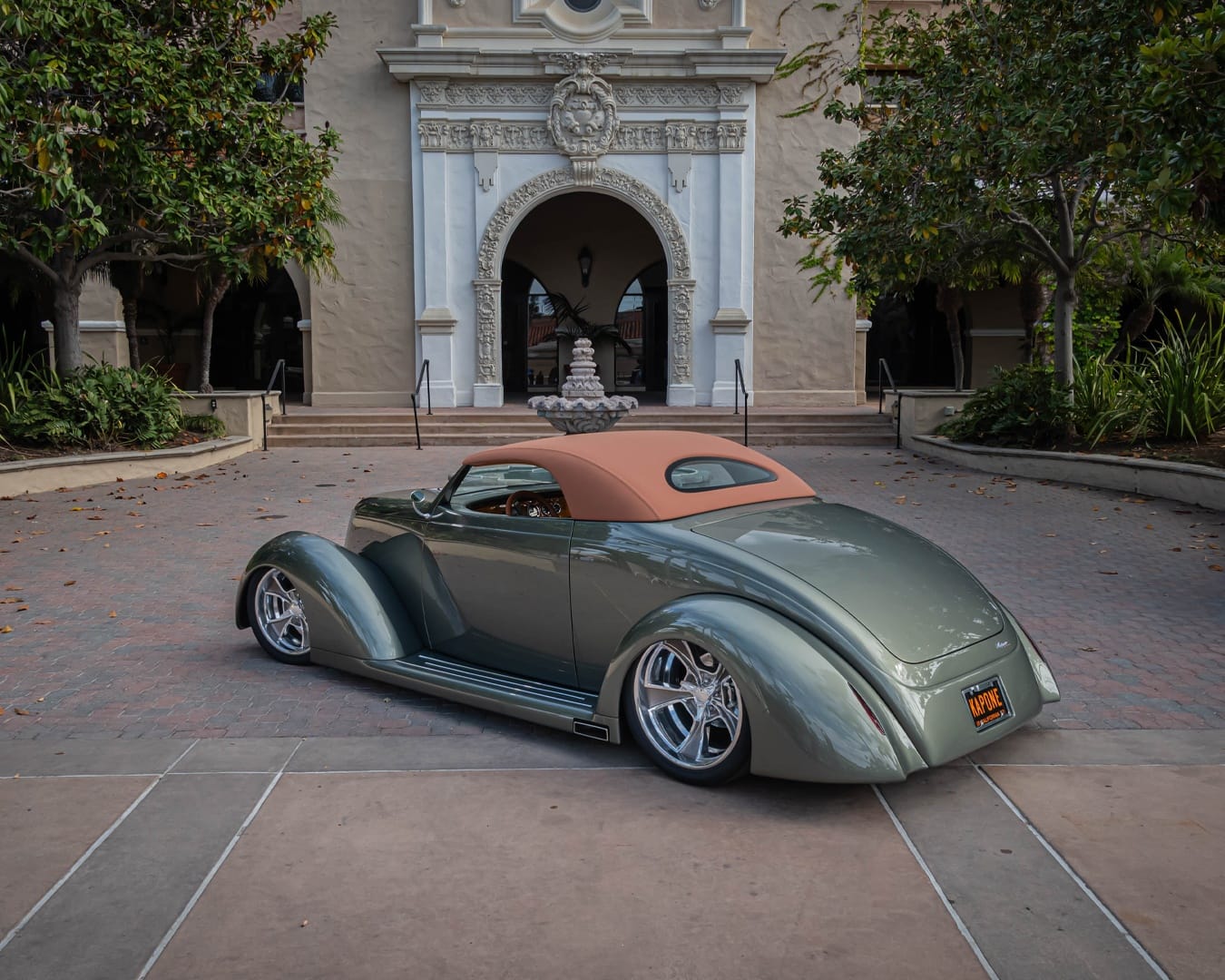 Post 6 by Goodguys Rod & Custom on TikTok (video)