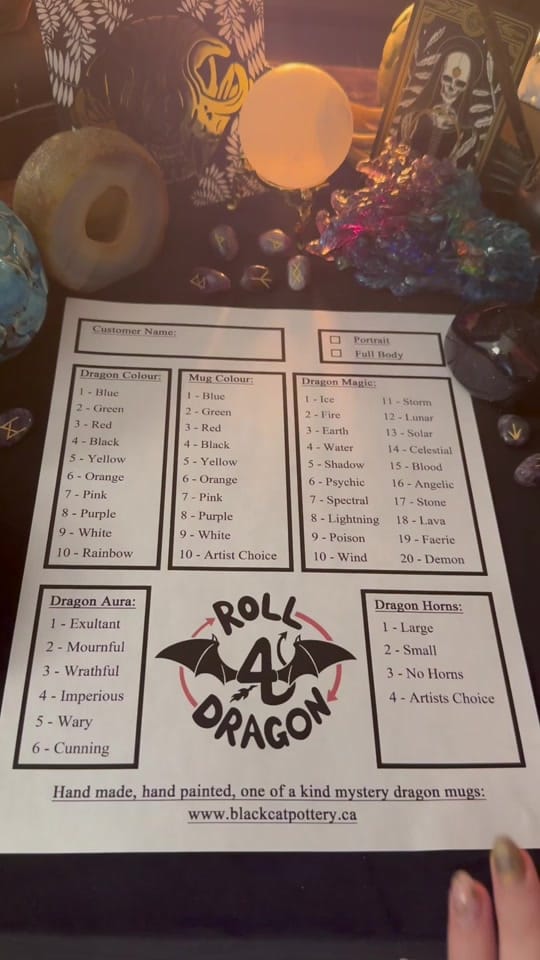 Post 4 by BlackCatPottery on TikTok (video)