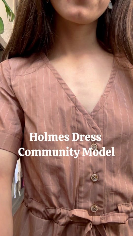Post 10 by Helen’s Closet Patterns on TikTok (video)