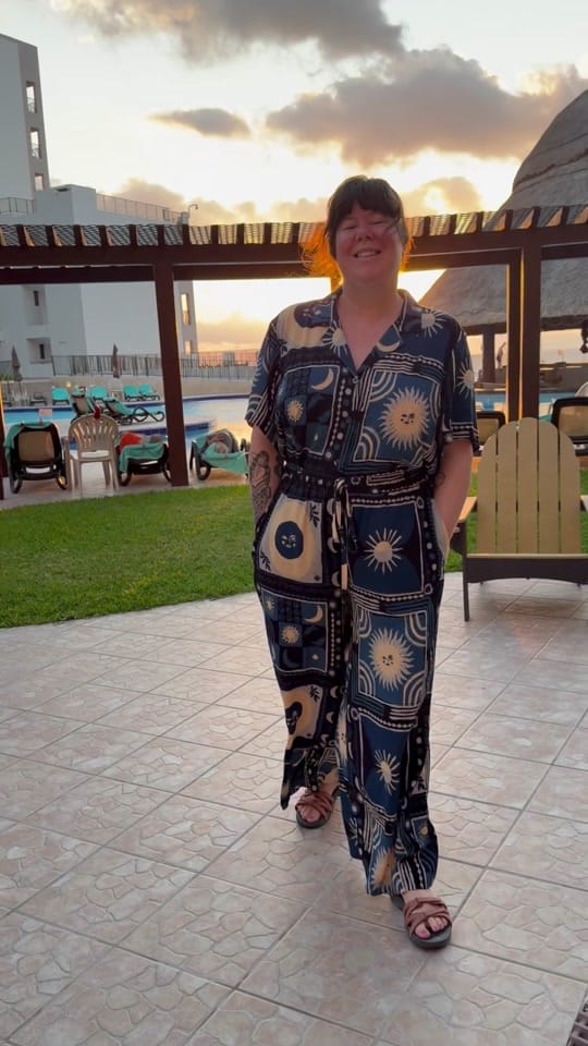 Post 1 by Helen’s Closet Patterns on TikTok (video)
