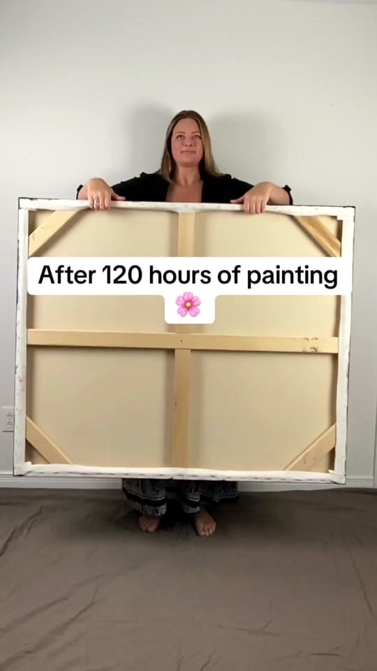 Post 4 by Dominique Martineau art 🎨 on TikTok (video)