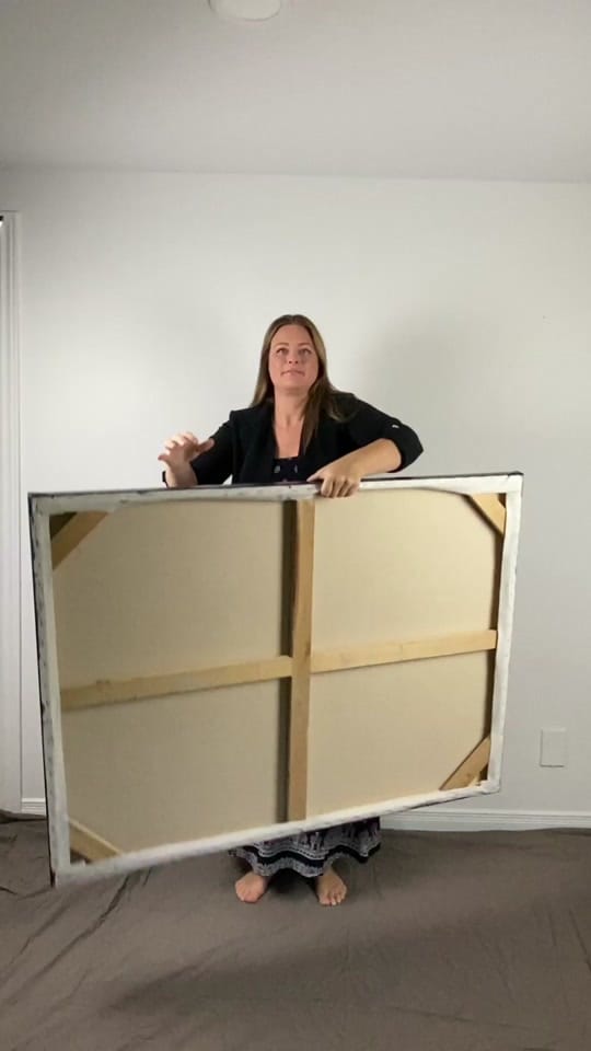 Post 3 by Dominique Martineau art 🎨 on TikTok (video)
