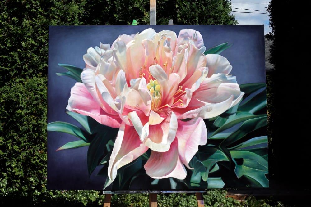 Post 2 by Dominique Martineau art 🎨 on TikTok (video)