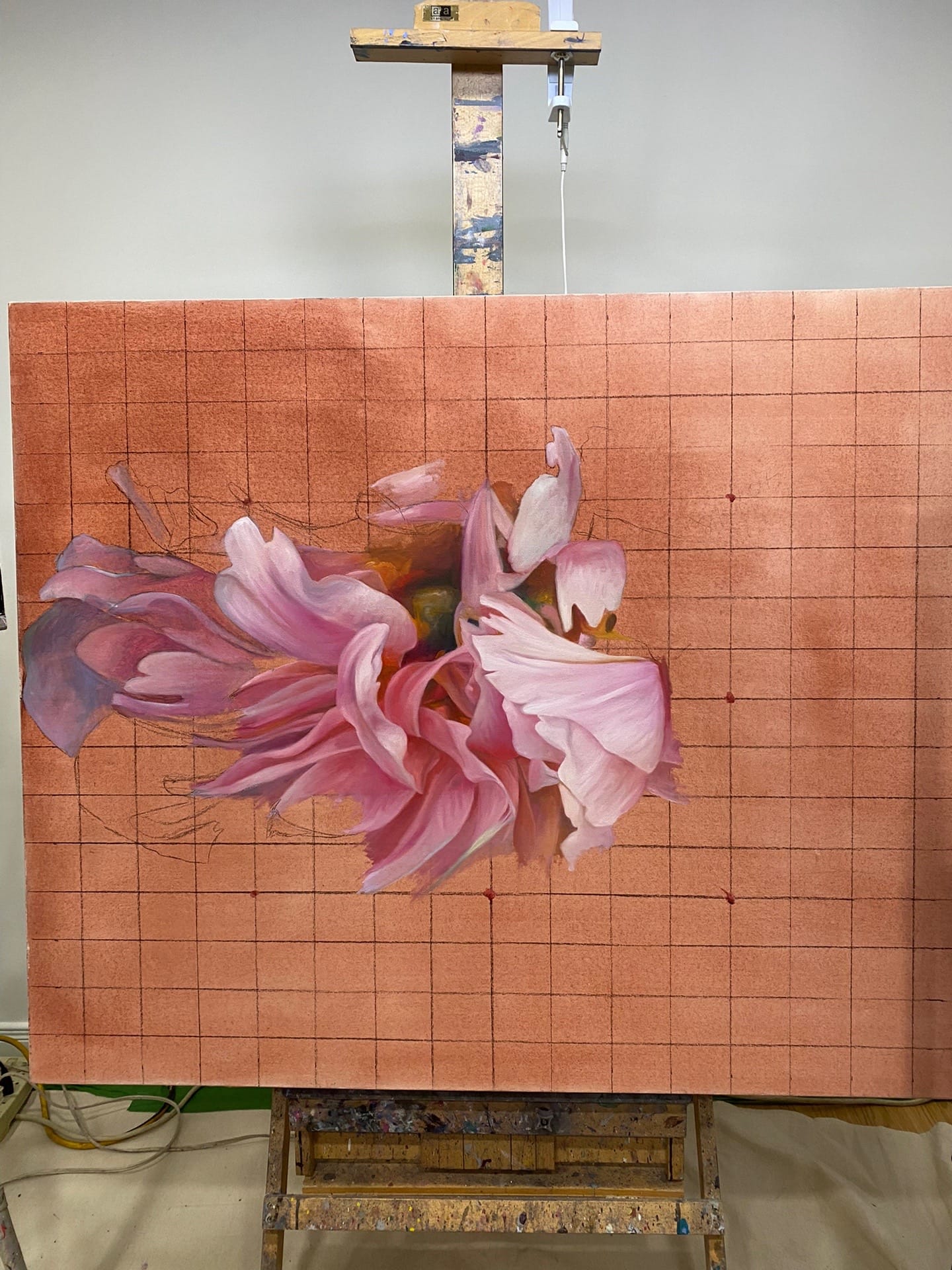 Post 9 by Dominique Martineau art 🎨 on TikTok (video)