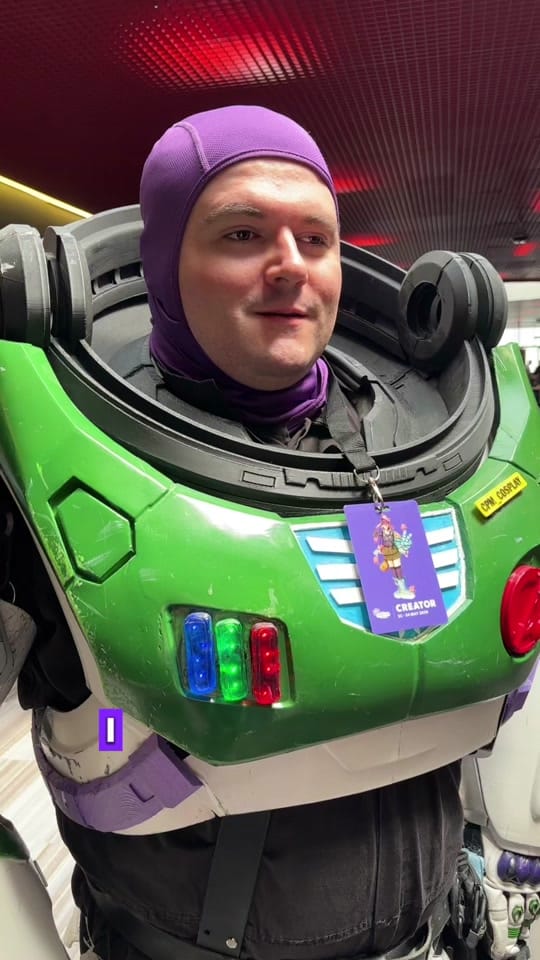 Post 2 by CPM_ Cosplay on TikTok (video)