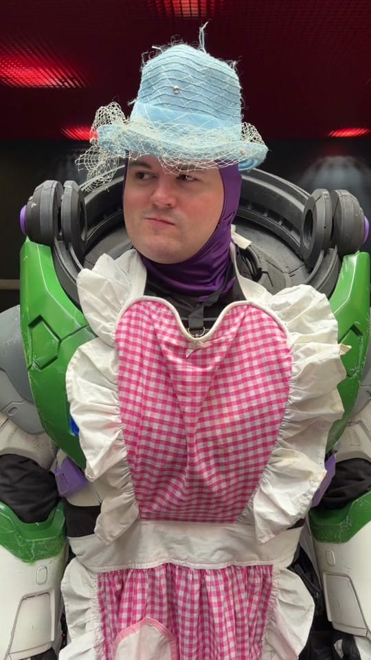 Post 1 by CPM_ Cosplay on TikTok (video)