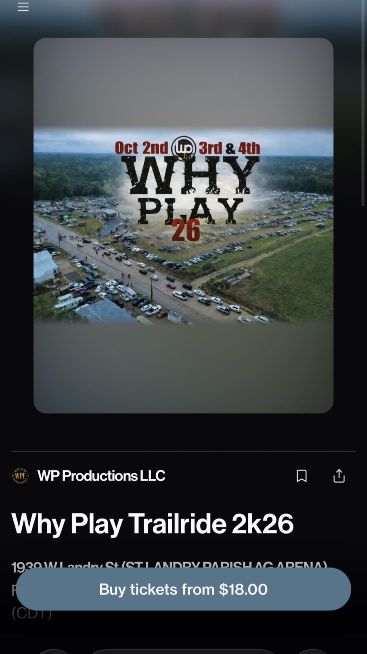 Post 3 by whyplay.tray on TikTok (video)