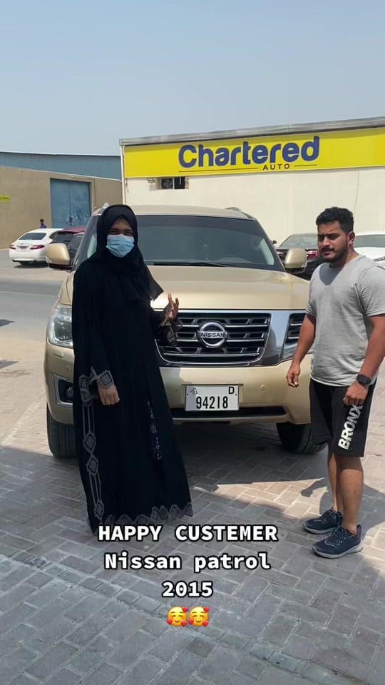 Post 10 by Chartered Used Car on TikTok (video)