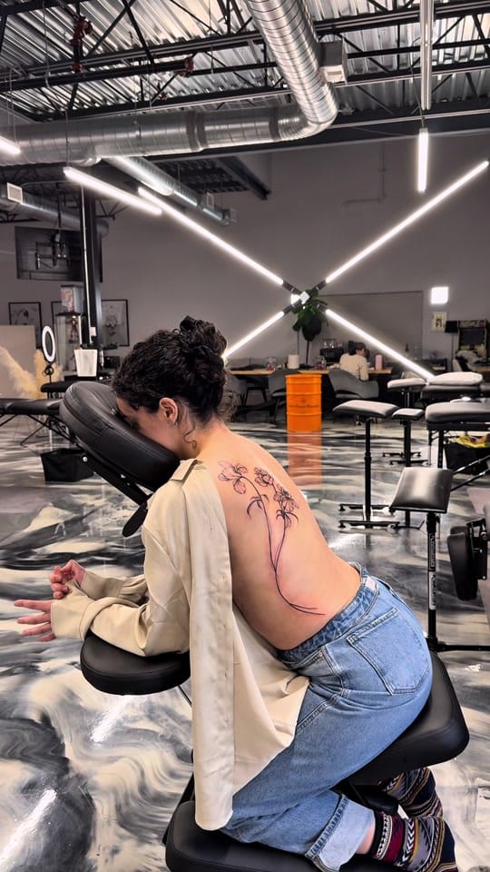 Post 9 by Naootattoo on TikTok (video)