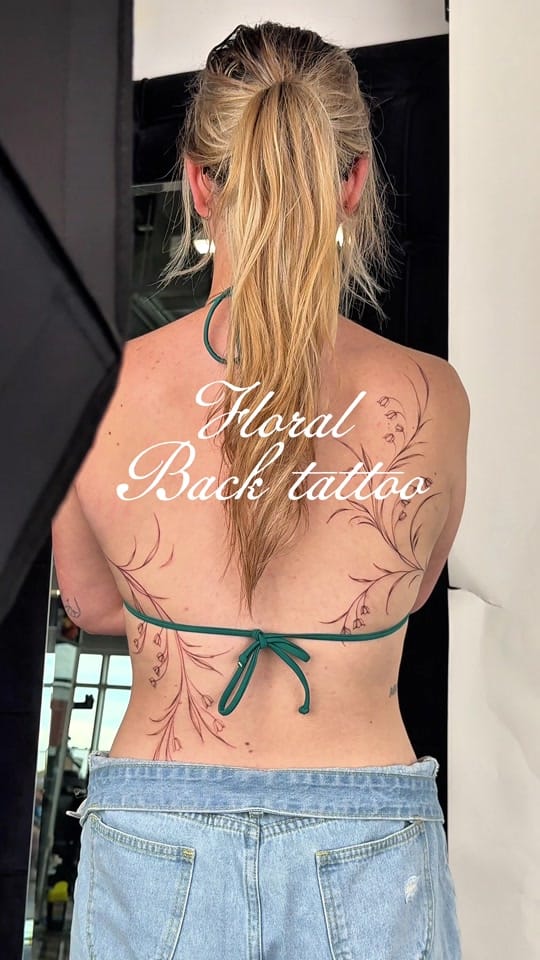 Post 1 by Naootattoo on TikTok (video)