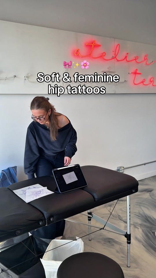 Post 7 by Naootattoo on TikTok (video)