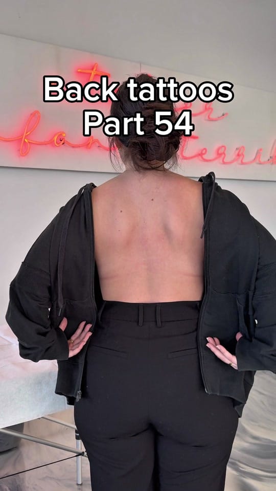Post 8 by Naootattoo on TikTok (video)