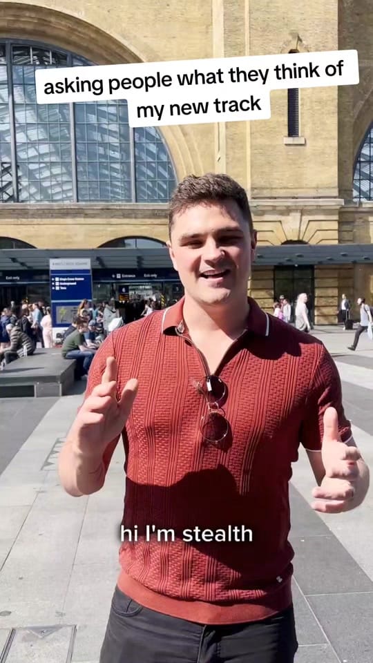 Post 3 by STEALTH on TikTok (video)