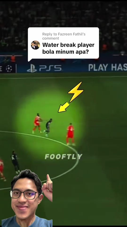 Post 3 by Fazreen Fathil on TikTok (video)