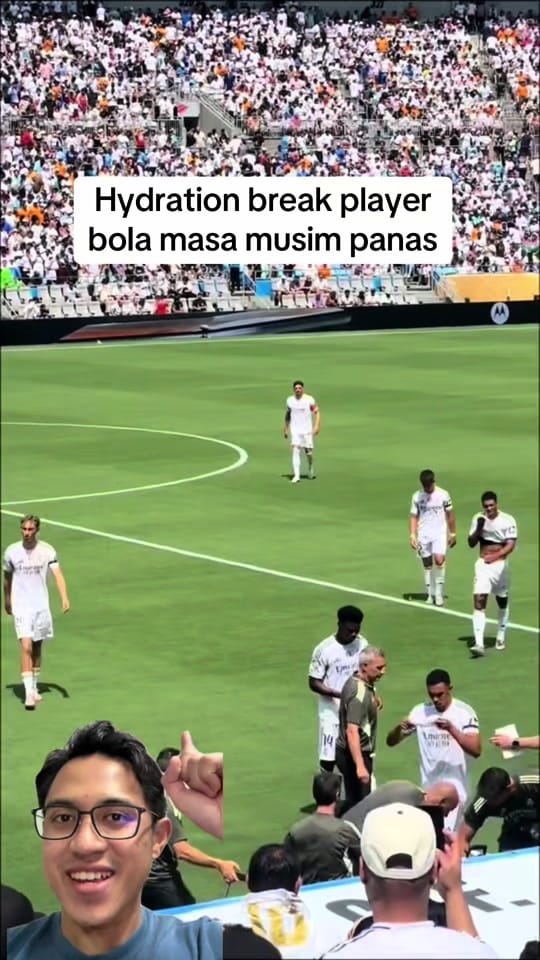 Post 1 by Fazreen Fathil on TikTok (video)
