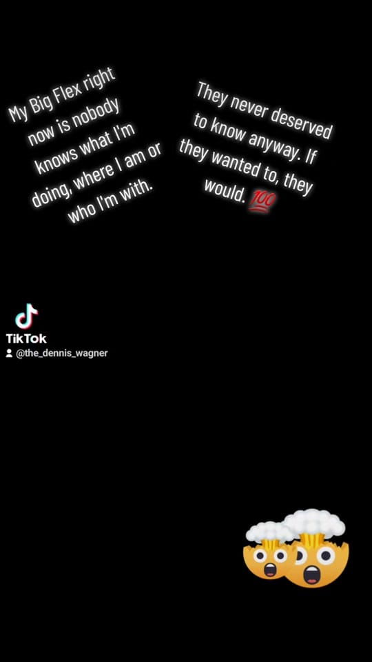 Post 6 by Dennis on TikTok (video)