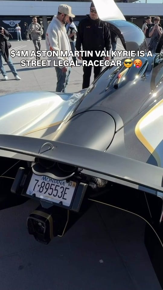 Post 1 by Speedster404 on TikTok (video)