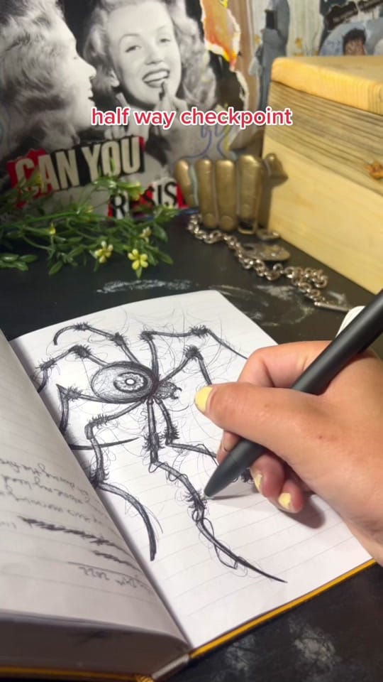 Post 1 by Kierra Diggle on TikTok (video)
