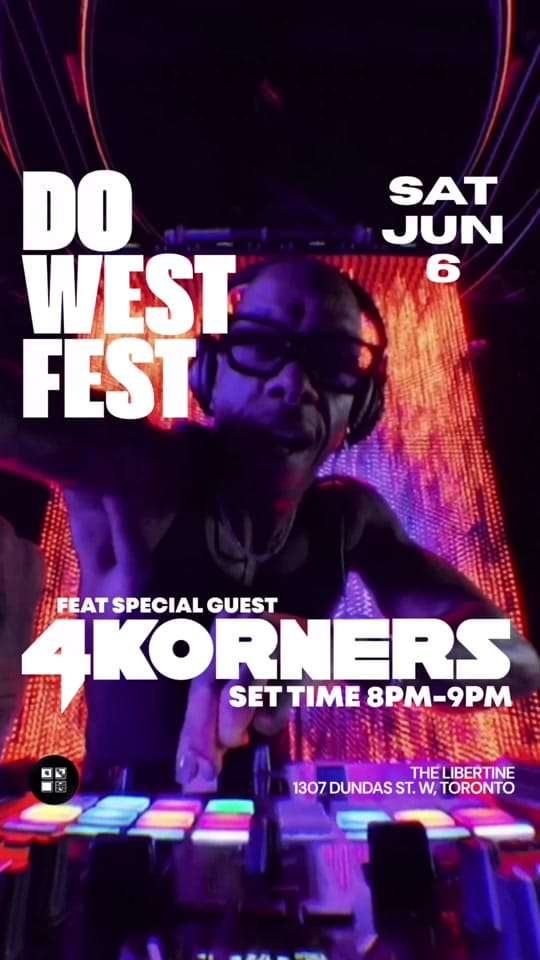 Post 1 by 4KORNERS on TikTok (video)
