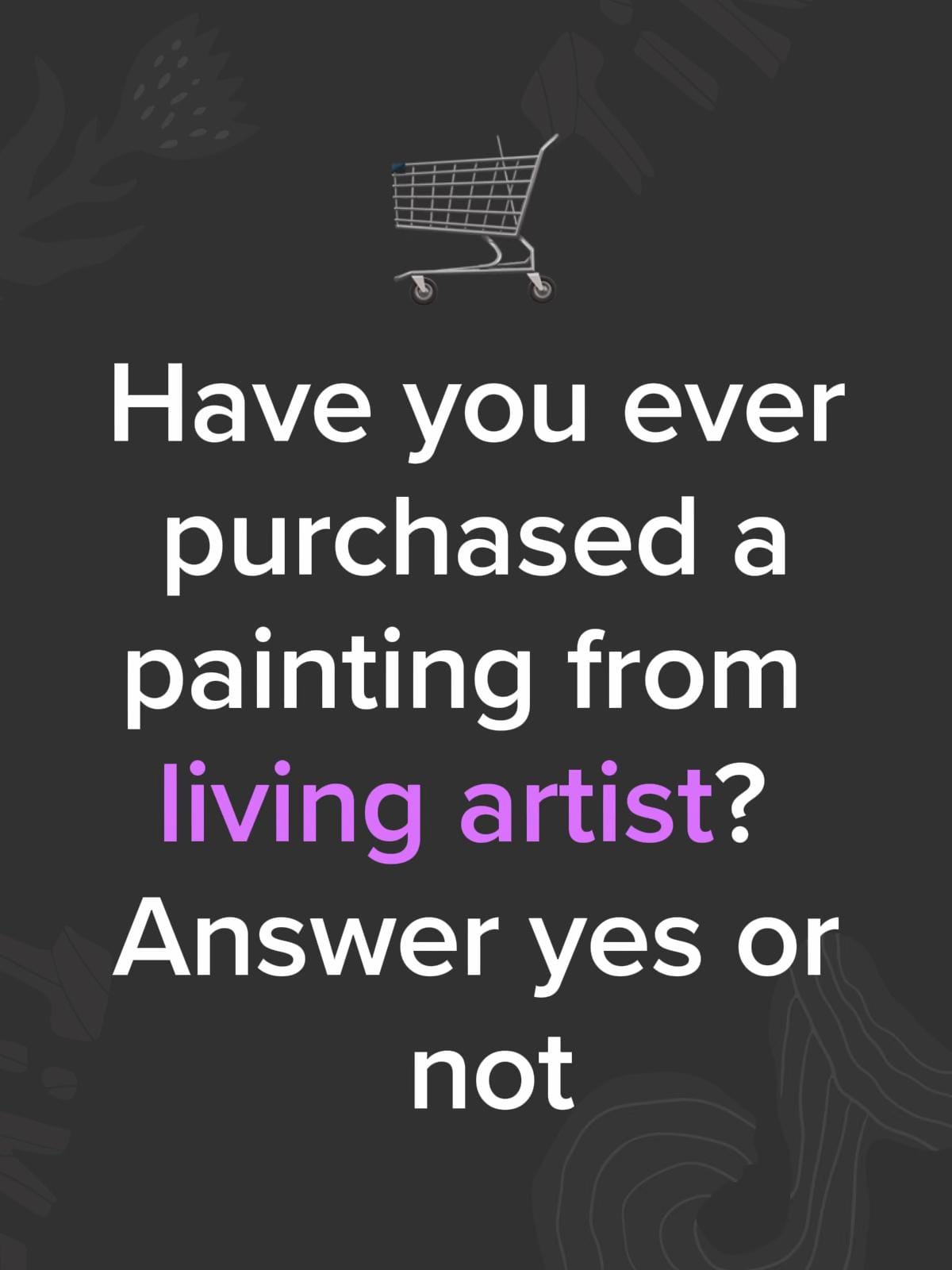 Post 7 by Artist Veronica Kvassetskaia on TikTok (video)